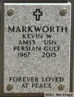 Kevin Wayne Markworth