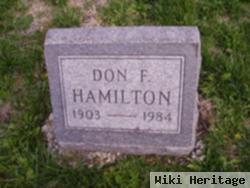 Don Hamilton