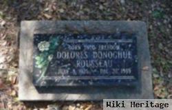 Dolores Donoghue Rousseau