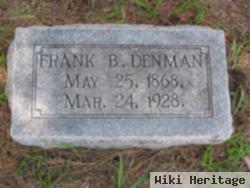 Frank B. Denman