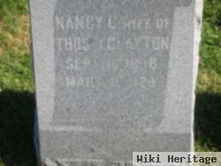 Nancy Catherine Montgomery Clayton