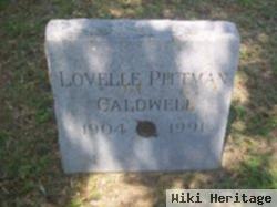 Lovelle Pittman Caldwell