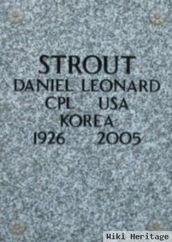 Daniel Leonard Strout