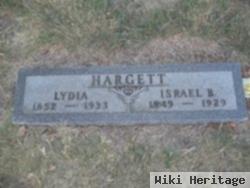 Lydia A Prest Hargett