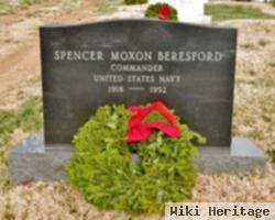 Spencer Moxon Beresford