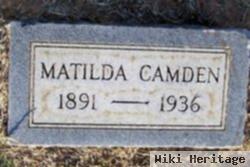 Matilda Camden