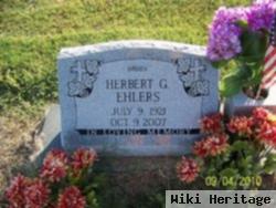 Herbert G. Ehlers