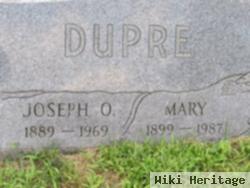 Mary Dupre