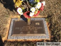 Joe Louis Blackmon