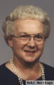 Lena D. James Overbaugh