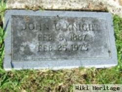 John C Knight