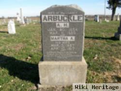 Aetna H. Arbuckle