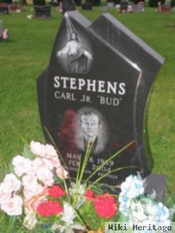 Carl "bud" Stephens, Jr