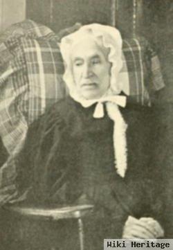 Anna Maria Benton