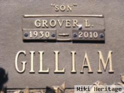 Grover Lee Gilliam