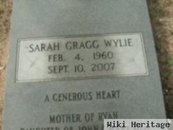 Sarah Gragg Wylie