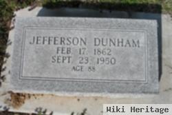 Jefferson Dunham