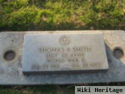 Thomas B. Smith