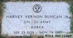 Harvey Vernon Duncan, Jr