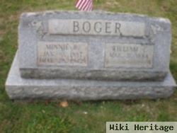 William F. Boger