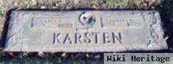 Charles H Karsten