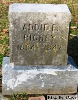 Addie C Richey