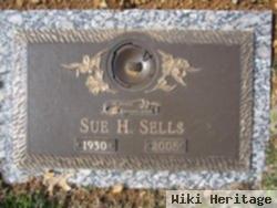 Sue Helen Jordan Sells