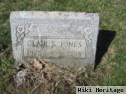 Clair Sherman Jones