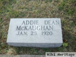 Addie Dean Mckaughan