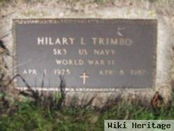 Hilary L Trimbo