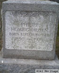 Philipp Homrighausen