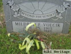 Mildred Frankie Volcik