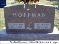 Dr Oscar F. Hoffman