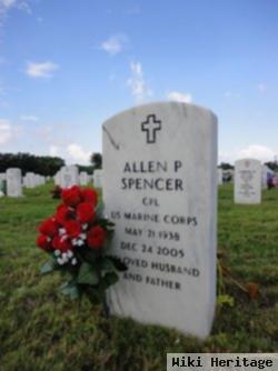 Allen P Spencer