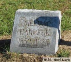 William Harbeck