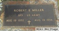 Robert E. Miller