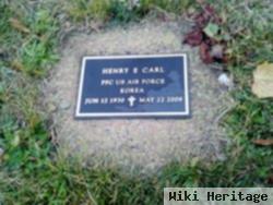 Henry E. Carl