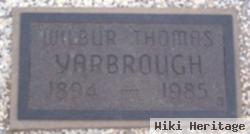 Wilbur Thomas Yarbrough