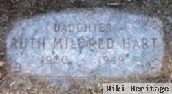 Ruth Mildred Hart