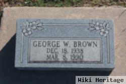 George W. Brown