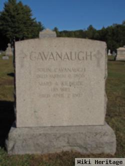 John Cavanaugh