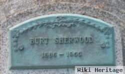 Burt Sherwood