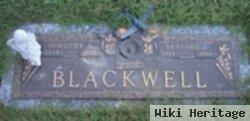 Sanford Jackson "jack" Blackwell, Jr