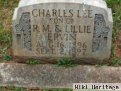 Charles Lee Ervin