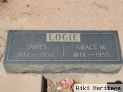 Grace M Logie