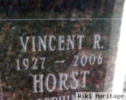 Vincent R. Horst