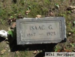 Isaac G Lehman