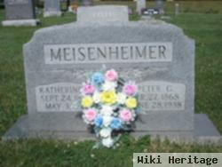 Katherine Eve "eva Katie" Friess Meisenheimer