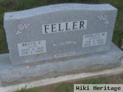 Bruce P Feller