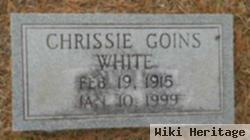 Chrissie Goins White